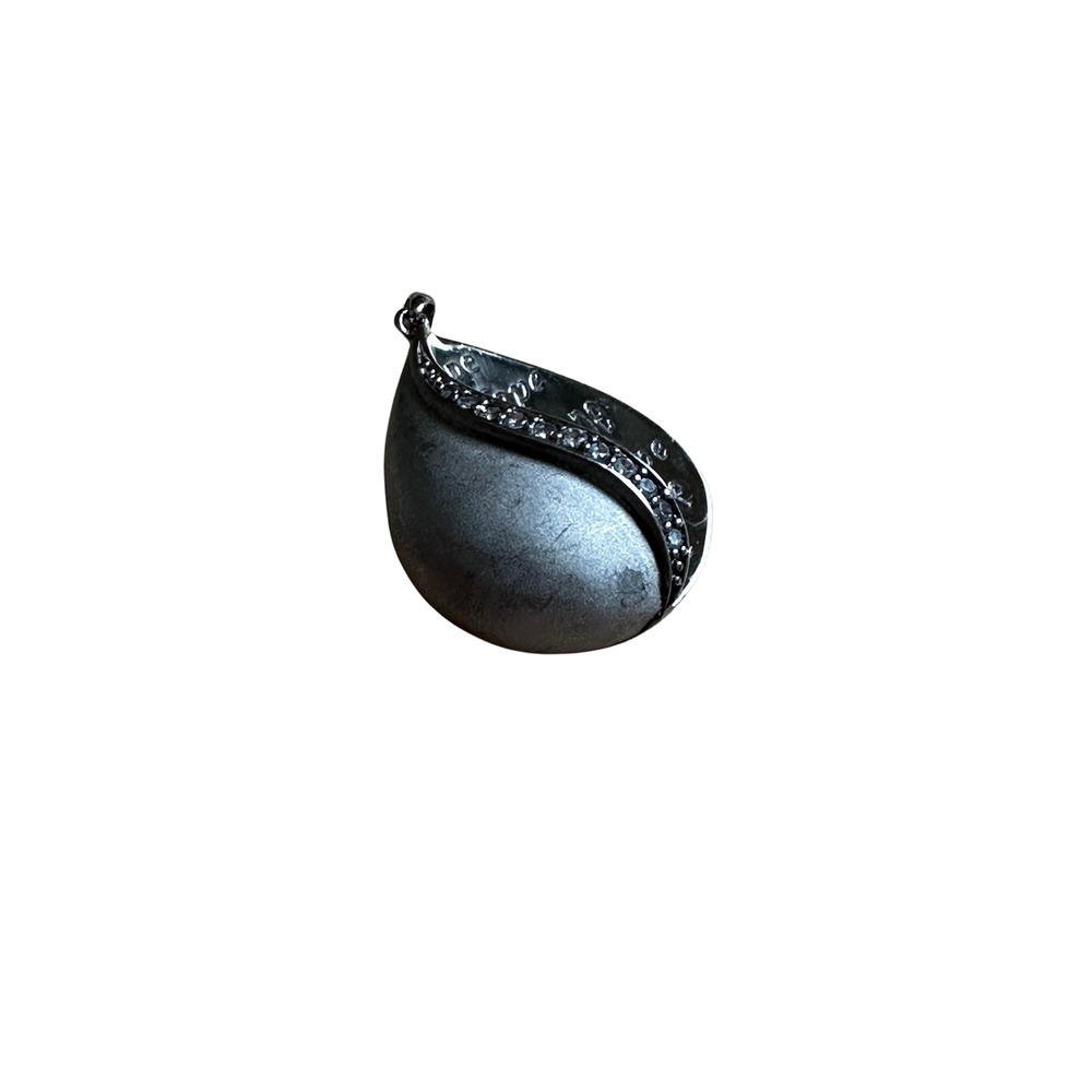 Sterling Silver Hope Pendant - Picture 7 of 7